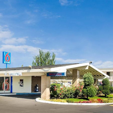 Motel 6-Tacoma, Wa - Fife Buitenkant foto