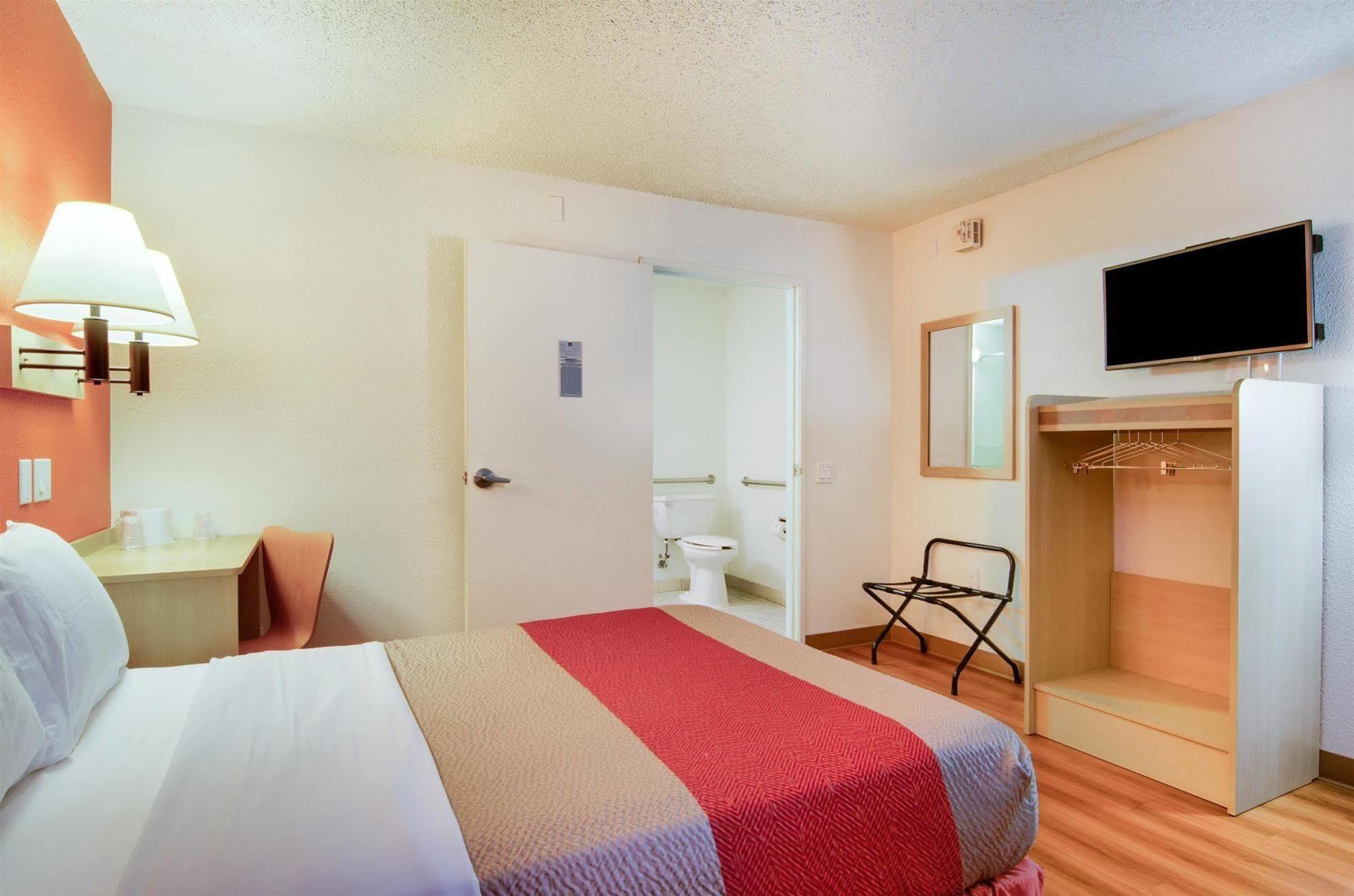 Motel 6-Tacoma, Wa - Fife Buitenkant foto