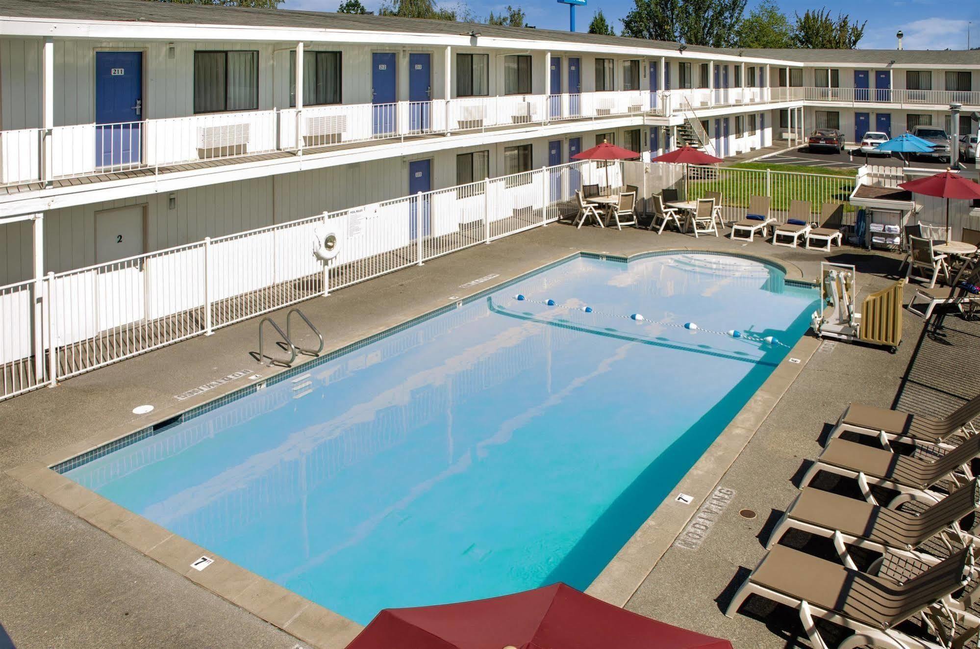 Motel 6-Tacoma, Wa - Fife Buitenkant foto