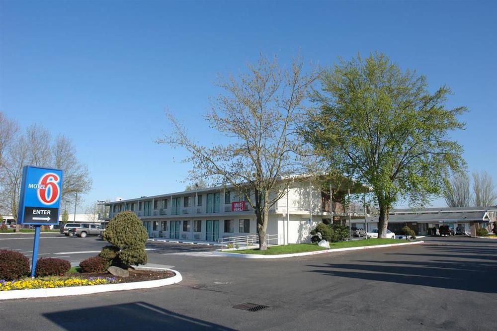 Motel 6-Tacoma, Wa - Fife Buitenkant foto