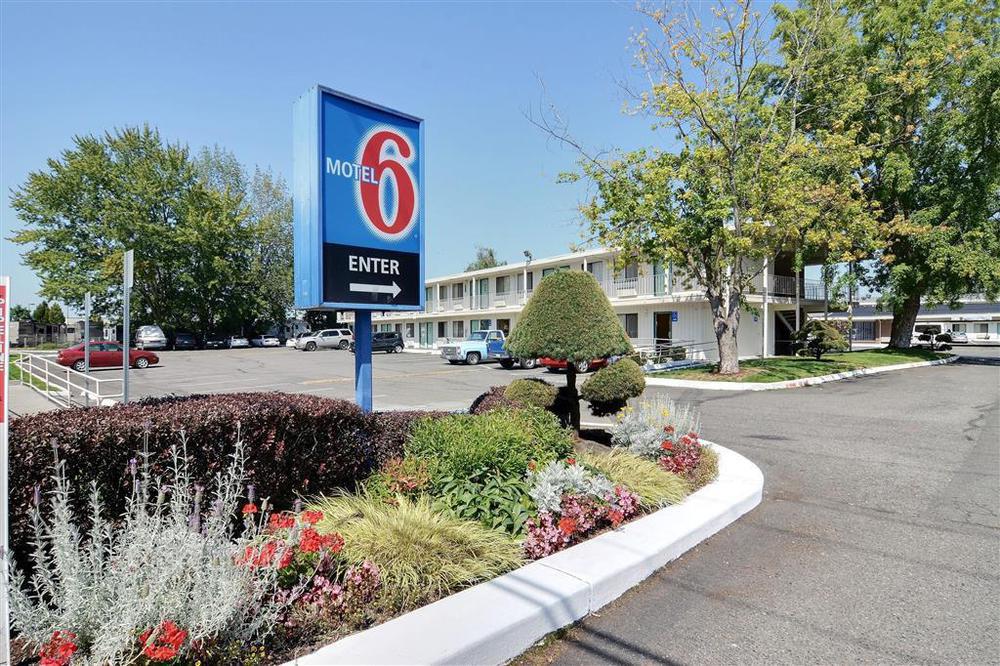 Motel 6-Tacoma, Wa - Fife Buitenkant foto