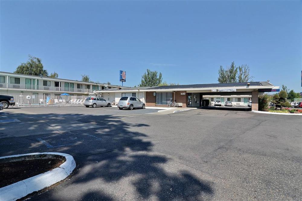 Motel 6-Tacoma, Wa - Fife Buitenkant foto