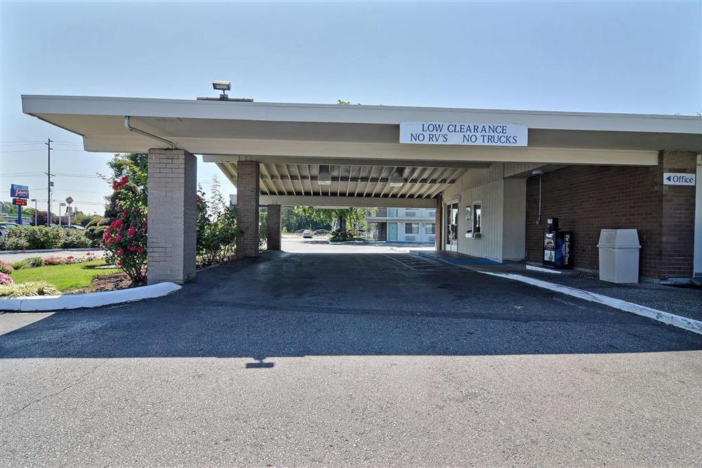 Motel 6-Tacoma, Wa - Fife Buitenkant foto